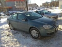 Volkswagen Jetta V, 2007 г.