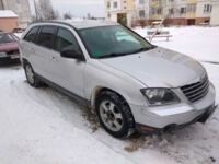 Chrysler Pacifica I, 7 мест, 2004 г.