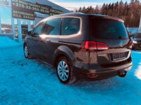 Volkswagen Sharan II · Рестайлинг, 5 мест, 2017 г.