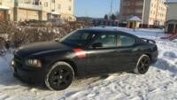 Dodge Charger LX, 2008 г.