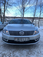 Volkswagen Passat CC I · Рестайлинг, 2014 г.