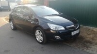 Opel Astra J, 2010 г.
