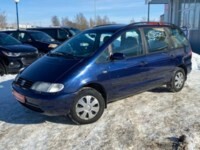 SEAT Alhambra I, 7 мест, 2000 г.