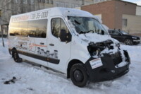Renault Master Zorka, 2020 г.