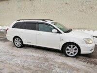 Toyota Avensis II (T250), 2005 г.