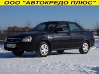 Lada (ВАЗ) Priora I · Рестайлинг, 2013 г.