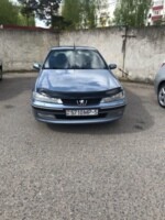 Peugeot 406 I · Рестайлинг, 2000 г.