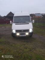 Volkswagen LT, 2001 г.
