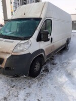 Peugeot Boxer, 2011 г.