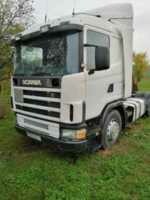 Scania 124 Седельный тягач, 1994 г.