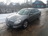 Nissan Teana I (J31), 2007 г.