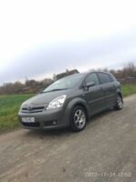 Toyota Corolla Verso III (AR10), 7 мест, 2006 г.