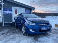 Hyundai Solaris I, 2013 г.