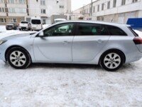 Opel Insignia I · Рестайлинг, 2016 г.
