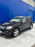 Mercedes-Benz M-Класс W164, 5 мест, 2007 г.