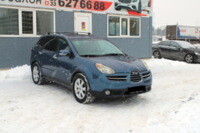 Subaru Tribeca I, 7 мест, 2005 г.