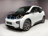 BMW i3 I01, 2015 г.