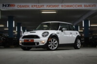 MINI Cooper II · Рестайлинг, 2010 г.