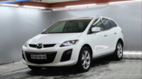 Mazda CX-7 I · Рестайлинг, 2009 г.