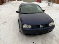 Volkswagen Golf IV, 2000 г.