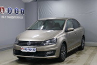 Volkswagen Polo Sedan I · Рестайлинг, 2016 г.