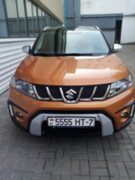 Suzuki Vitara IV, 2016 г.