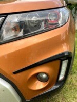 Suzuki Vitara IV, 2016 г.