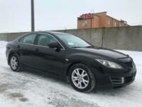 Mazda 6 II, 2008 г.