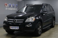 Mercedes-Benz GL-Класс X164, 7 мест, 2008 г.
