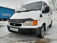 Ford Transit, 1999 г.