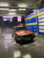 Volkswagen Jetta II, 1986 г.