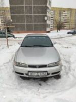 Mazda 626 GE, 1995 г.