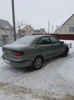 Renault Megane I, 1997 г.