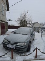 Renault Megane I, 1997 г.