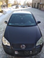 Volkswagen Polo IV · Рестайлинг, 2008 г.