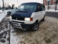 Volkswagen Transporter T4, 2001 г.