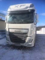 DAF XF 106, 2017 г.