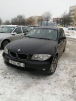 BMW 1 серия E81, E82, E88, E87, 2005 г.