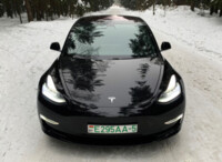 Tesla Model 3, 2019 г.