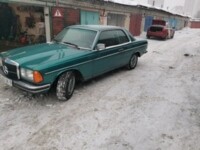 Mercedes-Benz E-Класс W123, 1983 г.