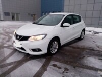 Nissan Tiida II (C13), 2015 г.