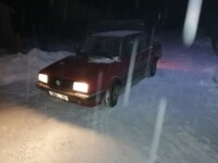 Volkswagen Jetta II, 1987 г.