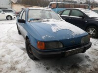 Ford Sierra I · Рестайлинг, 1988 г.
