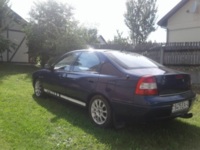 Kia Shuma I, 1998 г.