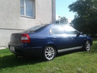 Kia Shuma I, 1998 г.