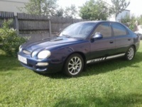 Kia Shuma I, 1998 г.