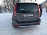 Great Wall Hover H3 I · Рестайлинг, 2014 г.