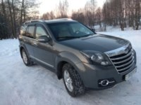 Great Wall Hover H3 I · Рестайлинг, 2014 г.