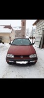 Volkswagen Golf III, 1995 г.