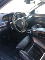 BMW 7 серия E65, 2004 г.